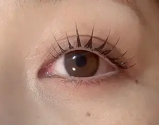 マツエク・マツパ u*Nerine所属・【まつ毛パーマ専門】 u*Nerine堤のマツエク・マツパデザイン