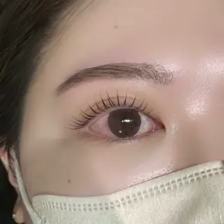 アイブロウ ROSANNA川越店 ミヤザワのマツエク・マツパデザイン