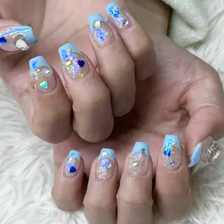 ネイル 🐕🦺Yappy 💗A-tanのネイルデザイン