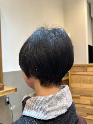 ショート ✨メンズ特化✨ 渡邊  一平のヘアスタイル