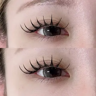 マツエク・マツパ 🪐WOLTOKYO 🪐yu-kiのマツエク・マツパデザイン