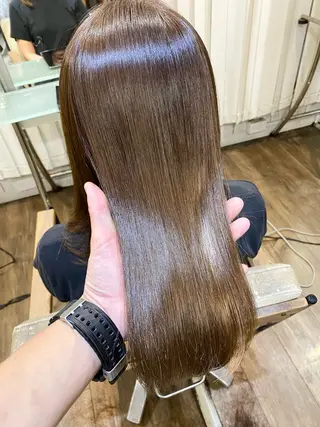 ミディアム RecheRche【池袋】所属・👑指名率No.1 👑坂口飛翔のヘアスタイル