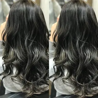 ロング カラー ヘアサロンオスカー 岸和田蛸地蔵店のヘアスタイル