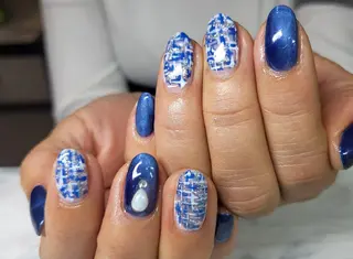 ネイル 林 延信(韓国)のネイルデザイン