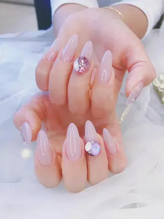 ネイル Babarla nailのネイルデザイン