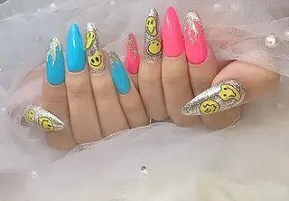 ネイル Luana nailのネイルデザイン