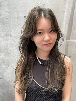 ミディアム ボブ/レイヤー/ 御田村裕人のヘアスタイル