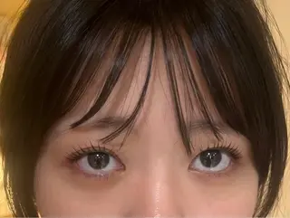 マツエク・マツパ SEED&beauty代々木公園所属・《eyelash＆ brow》🫧Miのマツエク・マツパデザイン
