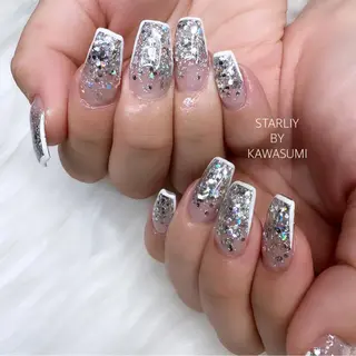 ネイル Starliy所属・~Starliy~ 三重県津市のネイルデザイン