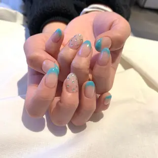 ネイル 山本 理紗子のネイルデザイン