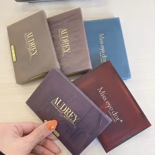 マツエク・マツパ ～petiteCoco～eye&eyebrowStudio所属・petiteCoco /長野 麗衣奈のマツエク・マツパデザイン