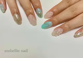 ネイル miyasaka erikoのネイルデザイン