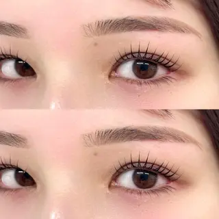 マツエク・マツパ Kano ☁️🤍のマツエク・マツパデザイン