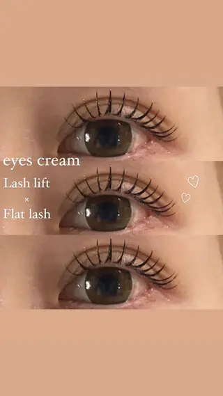 マツエク・マツパ アイブロウ eyes cream所属・まつ毛と眉毛のおみせ 🪄なんばのマツエク・マツパデザイン