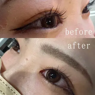 マツエク・マツパ Dahlia beauty新岩聖可のマツエク・マツパデザイン