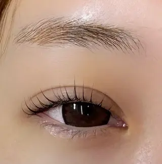 マツエク・マツパ GO TODAY SHAiRE SALON所属・22日空き有♡ ERIKA♡のマツエク・マツパデザイン