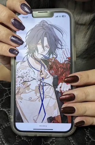 ネイル haru  nailのネイルデザイン