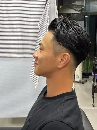 ショート ヘアーサロンAYATA 野田店所属・中山 謙太郎のヘアスタイル