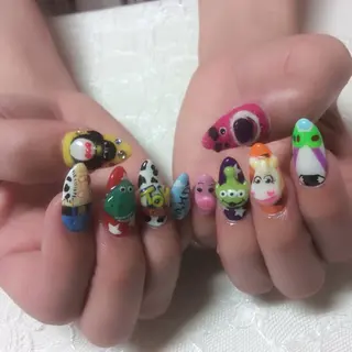 ネイル N Kaoriのネイルデザイン