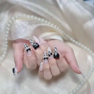 ネイル Nova Nail Shinsaiのネイルデザイン