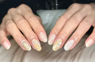 ネイル N.KIRARI hanaのネイルデザイン