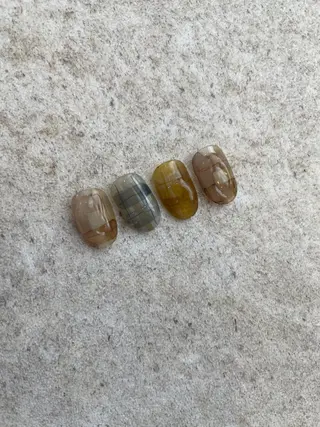 ネイル "achoe" コエ HARUNAのネイルデザイン