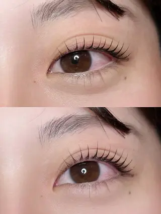 マツエク・マツパ Antia Eyelash Club所属・Antia uchiyama⋆*の眉毛・アイブロウイメージ