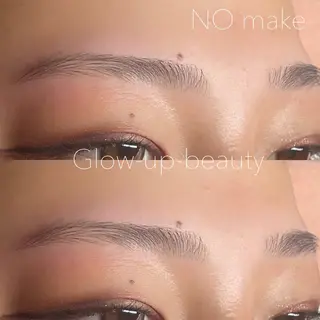 アイブロウ アイブロウ/脱毛/ 肌質改善🌷RINAの眉毛・アイブロウイメージ