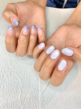ネイル glow_ nailのネイルデザイン