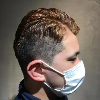 メンズ Grege所属・恵比寿/メンズ ／髪質改善🍃金丸のヘアスタイル