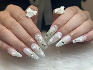 ネイル JennNail_ マオのネイルデザイン