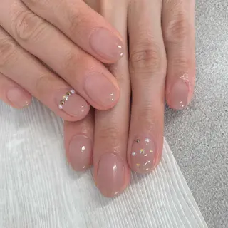 ネイル I DOOL所属・I DOOL yuiのネイルデザイン