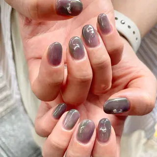 ネイル ZAZA所属・ZAZA Hanaのネイルデザイン