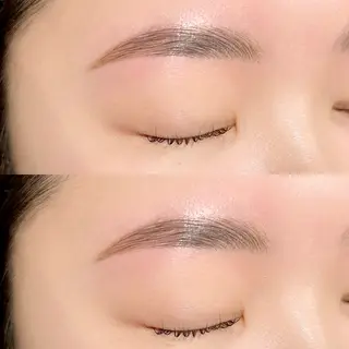 アイブロウ 恵比寿/AMUE🎀 Shioriのマツエク・マツパデザイン