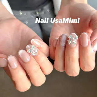 ネイル Nail Usa Mimi ASAKOのネイルデザイン