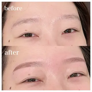 アイブロウ GO TODAY 表参道Flos店所属・眉毛サロン🐈‍⬛ kasumi🎀の眉毛・アイブロウイメージ