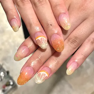 ネイル ネイルサロンBiene所属・Biene小島 沙央里のネイルデザイン