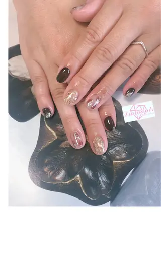 ネイル Asa miのネイルデザイン