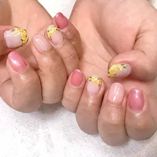 ネイル ステラ marikominoのネイルデザイン