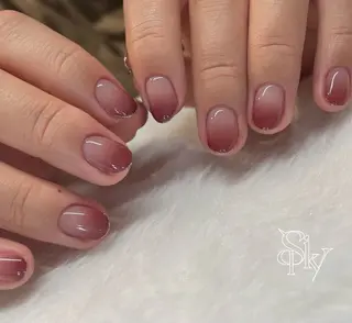 ネイル Spiky とうげ ふうかのネイルデザイン