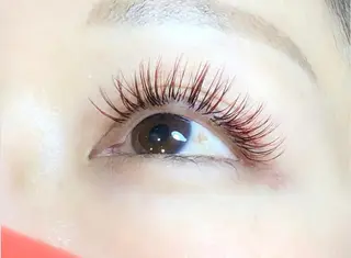 マツエク・マツパ nuna池袋 mokaのマツエク・マツパデザイン