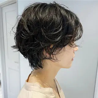 ショート 💡似合わせのプロ 💡takutoのヘアスタイル