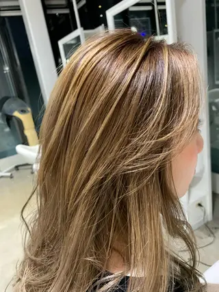 ロング ✨髪質改善/レイヤー ✨川合佑哉のヘアスタイル