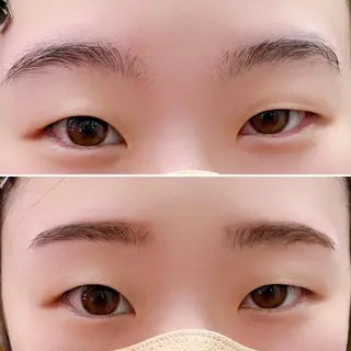 アイブロウ スタジオAZ所属・jasmine yamashitaのマツエク・マツパデザイン