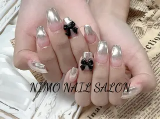 ネイル NIMO ネイルサロンのネイルデザイン