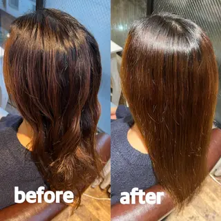 ロング ⭐️圧倒的艶髪⭐️ Neo⭐️のヘアスタイル