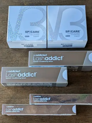  SOLEIL 小玉の眉毛・アイブロウイメージ