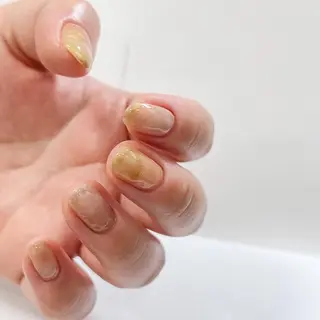 ネイル pointillé .ayaのネイルデザイン