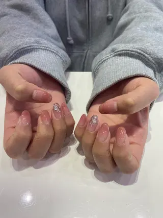 ネイル 加藤 綾のネイルデザイン