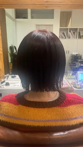 ショート adorable駅南店所属・adorable🌟 鈴木夢美のヘアスタイル